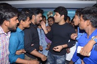 Allu Sirish 2018 Birthday Celebrations